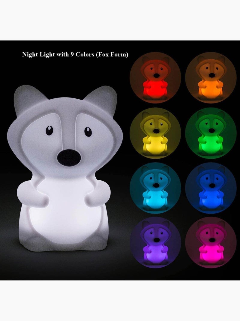 Luz nocturna infantil | SEVIRA KIDS Blanco - Kiabi