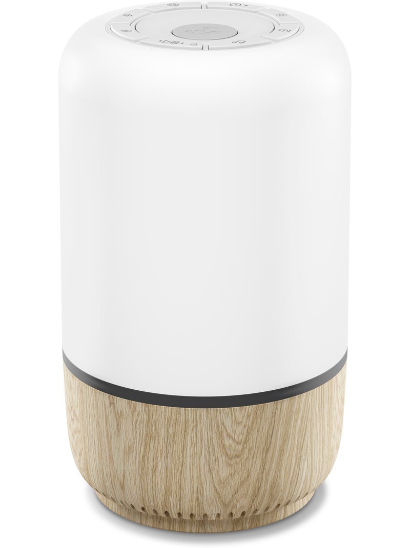 Luz nocturna musical bebé Soothe Blanco - Kiabi