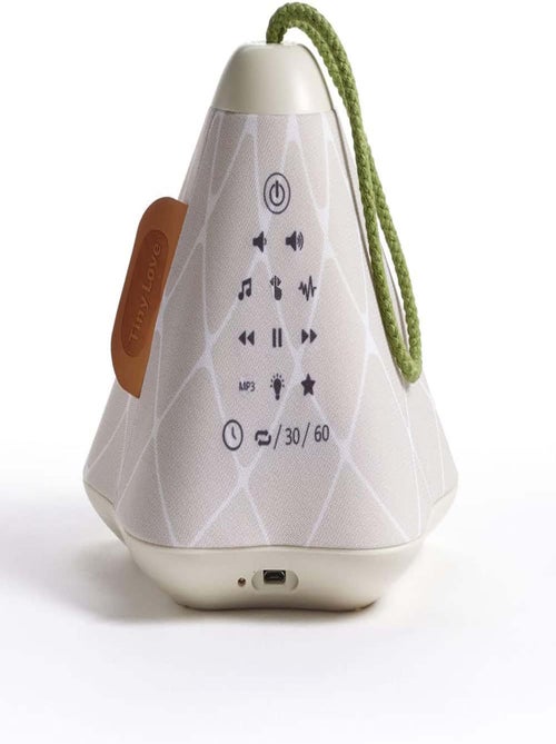 Luz nocturna musical para bebé y proyector Tiny Dreamer, Boho Chic - Kiabi