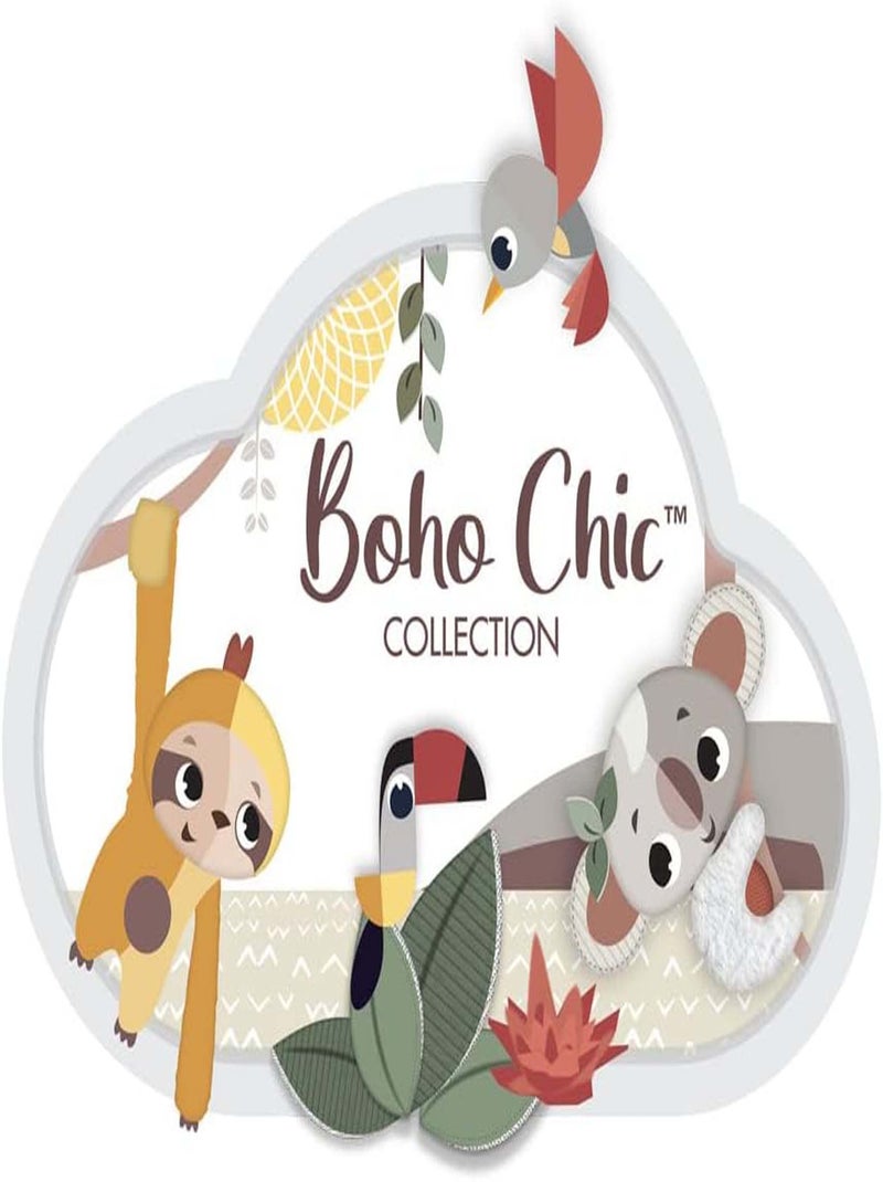 Luz nocturna musical para bebé y proyector Tiny Dreamer, Boho Chic Blanco - Kiabi