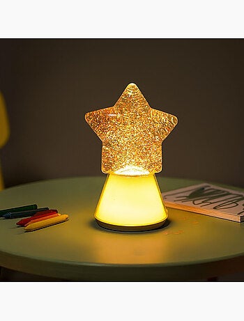 Luz nocturna sensorial en forma de estrella para niños | Little L