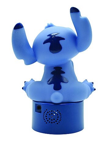 Luz nocturna Stitch con altavoz