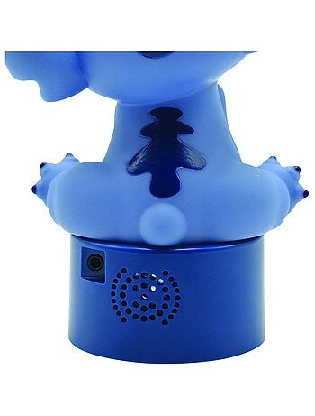 Luz nocturna Stitch con altavoz