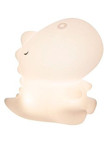 Luz nocturna táctil con mando a distancia, dino | Little L