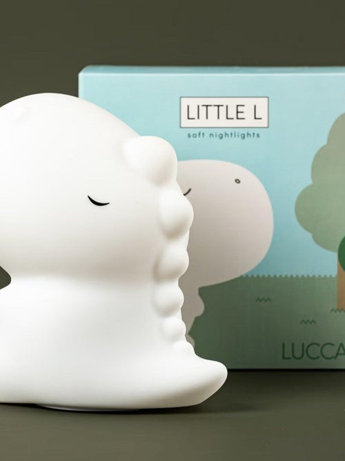 Luz nocturna táctil con mando a distancia, dino | Little L - Kiabi