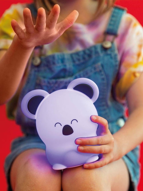 Luz nocturna táctil con mando a distancia, koala | Little L - Kiabi