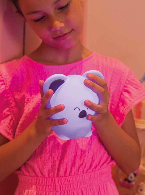 Luz nocturna táctil con mando a distancia, koala | Little L - Kiabi