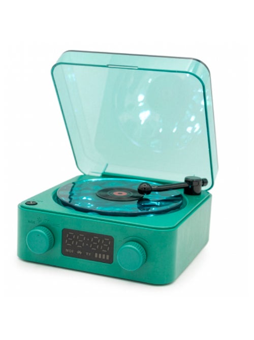 Luz nocturna tocadiscos sensorial magic wave | Little L - Kiabi