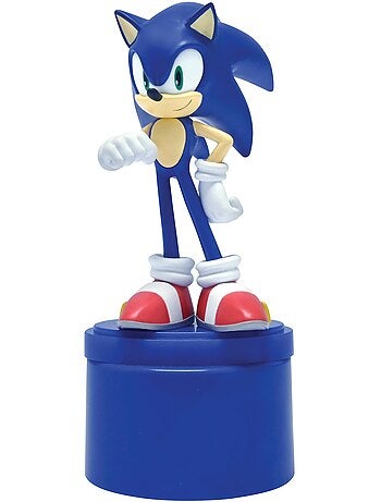 Luz quitamiedos con altavoz Sonic