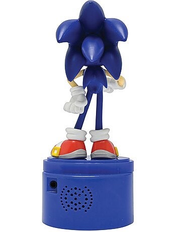Luz quitamiedos con altavoz Sonic