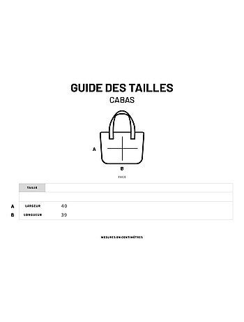 Ma Petite Tribu - Bolso shopper grande de algodón GIRL POWER MPT