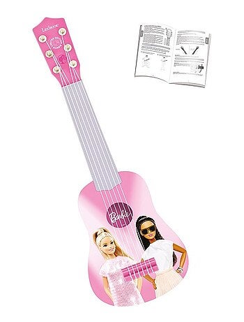 Ma Première Guitarrae Barbie 53cm