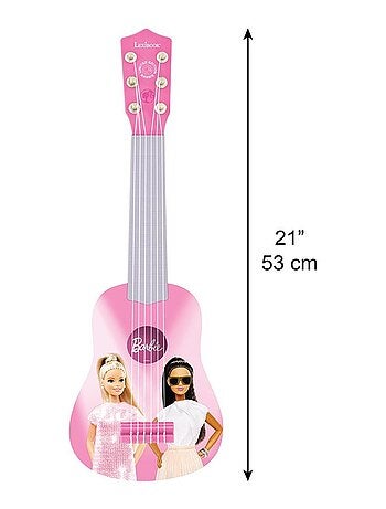 Ma Première Guitarrae Barbie 53cm