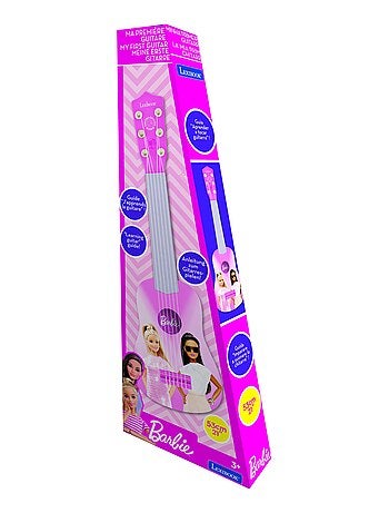 Ma Première Guitarrae Barbie 53cm