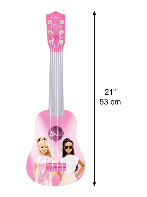 Ma Première Guitarrae Barbie 53cm - Kiabi