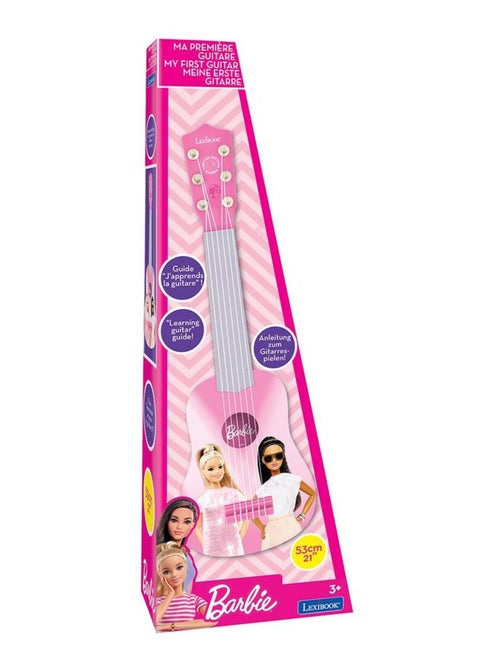 Ma Première Guitarrae Barbie 53cm - Kiabi