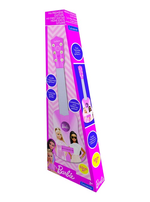 Ma Première Guitarrae Barbie 53cm - Kiabi