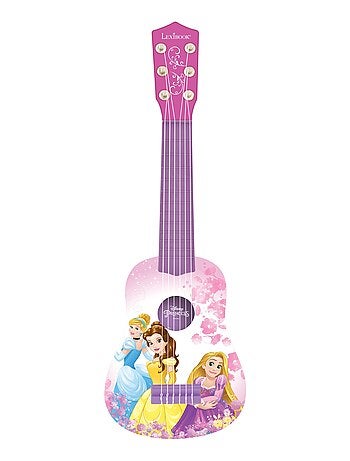 Ma Première Guitarrae Princesas Disney 53cm