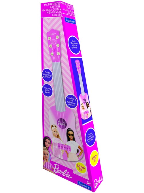 Ma Premi?re Guitarrae Barbie 53cm - Kiabi Ma Premi?re Guitarrae Barbie 53cm - Kiabi