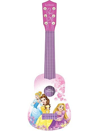 Ma Premi?re Guitarrae Princesas Disney 53cm