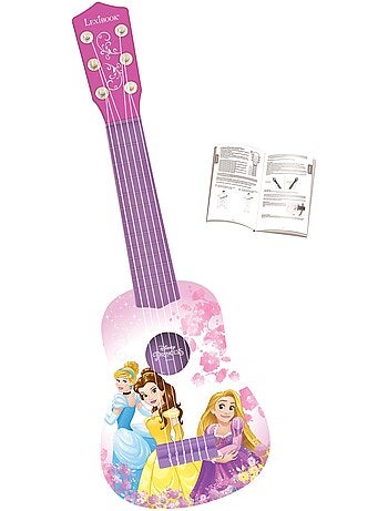 Ma Premi?re Guitarrae Princesas Disney 53cm