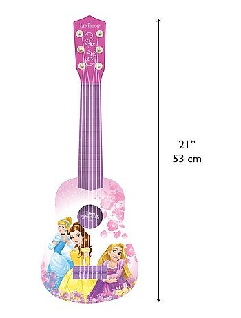 Ma Premi?re Guitarrae Princesas Disney 53cm