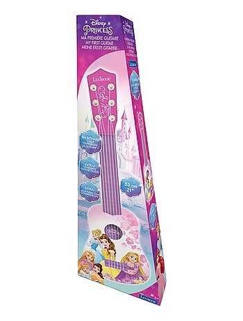 Ma Premi?re Guitarrae Princesas Disney 53cm