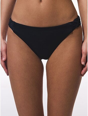 Macrame braga de bikini de tiro bajo penti