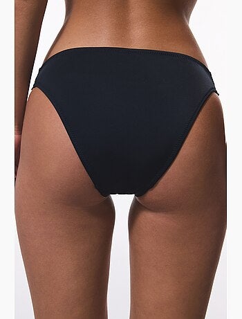 Macrame braga de bikini de tiro bajo penti