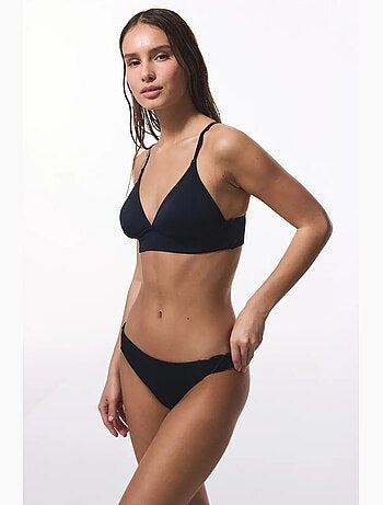 Macrame braga de bikini de tiro bajo penti