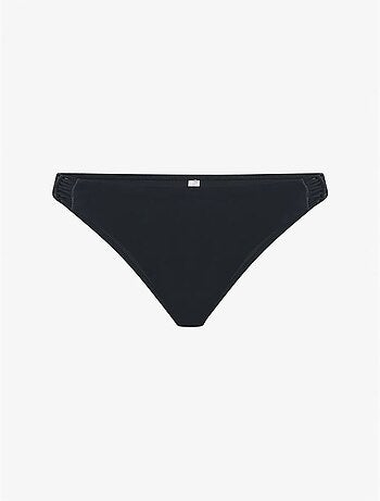 Macrame braga de bikini de tiro bajo penti