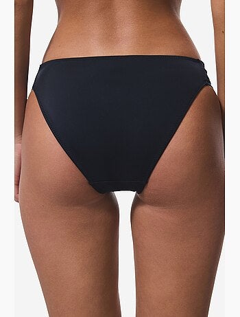 Macrame braguita de bikini de tiro bajo penti