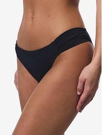 Macrame braguita de bikini de tiro bajo penti