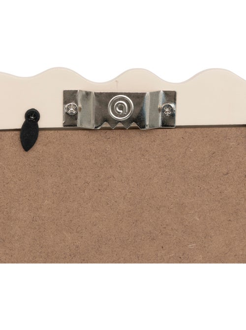 Madera blanca pell-mell 5 fotos - Kiabi Madera blanca pell-mell 5 fotos - Kiabi