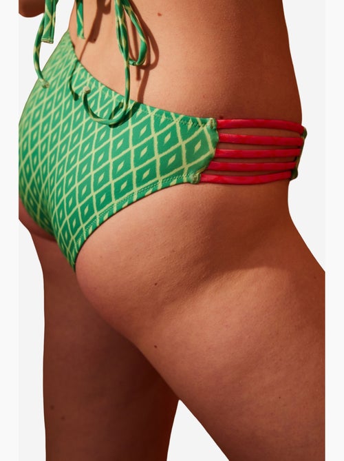 Madera chic braga de bikini penti - Kiabi