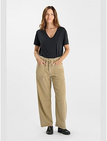 MADIE pantalones anchos y sueltos