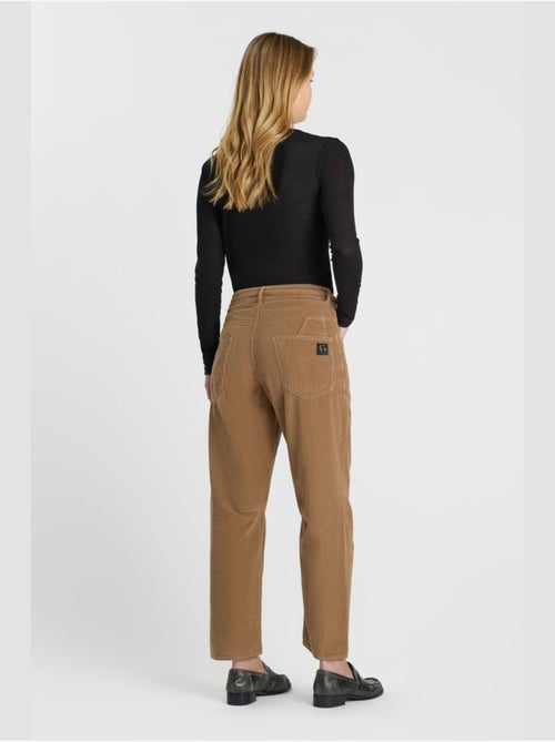 Madie pantalones anchos y sueltos - Kiabi Madie pantalones anchos y sueltos - Kiabi