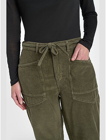 Madie pantalones anchos y sueltos