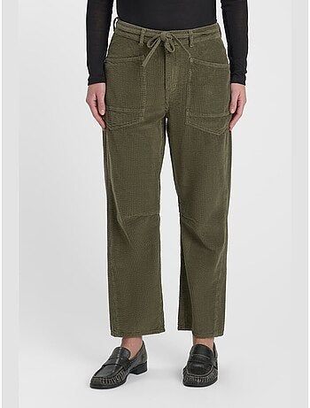 Madie pantalones anchos y sueltos