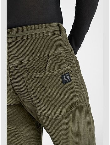 Madie pantalones anchos y sueltos