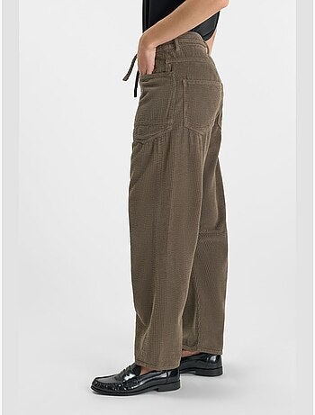 MADIE pantalones anchos y sueltos