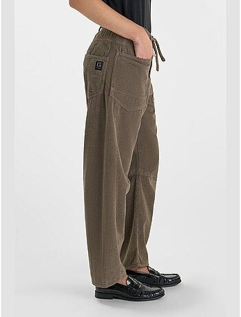 MADIE pantalones anchos y sueltos