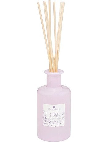 Maël difusor de perfume 200ml vidrio lino fresco