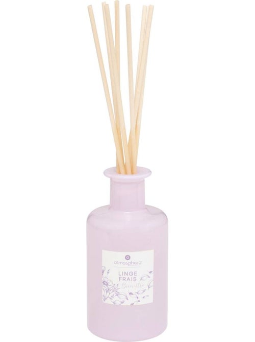 Maël difusor de perfume 200ml vidrio lino fresco - Kiabi Maël difusor de perfume 200ml vidrio lino fresco - Kiabi