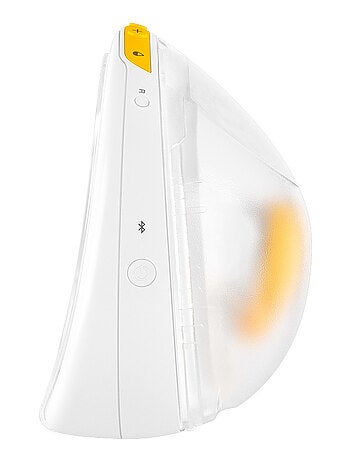 Magic InBra™ MEDELA - Sacaleches eléctrico simple portátil, manos libres - Ultraligero y silencioso,