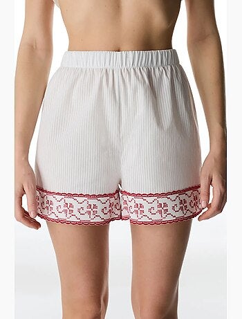 Magnifique shorts de pijama penti