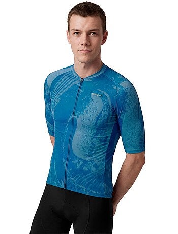 Maillot biodegradable hombre ciclismo hombre bio nrc