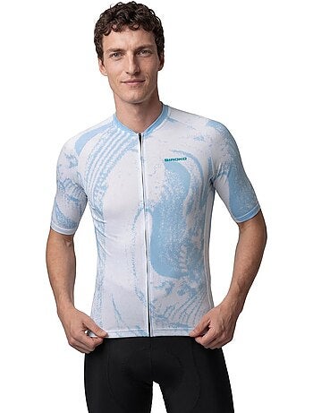 Maillot biodegradable hombre ciclismo hombre bio nrc