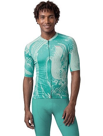 Maillot biodegradable hombre ciclismo hombre bio nrc