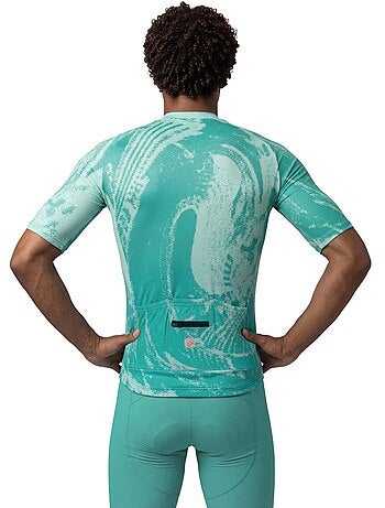 Maillot biodegradable hombre ciclismo hombre bio nrc